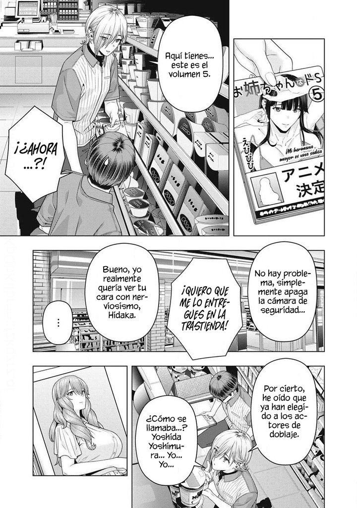 Kanojo no Tomodachi (JYURA) Capítulo 129 - Page 6
