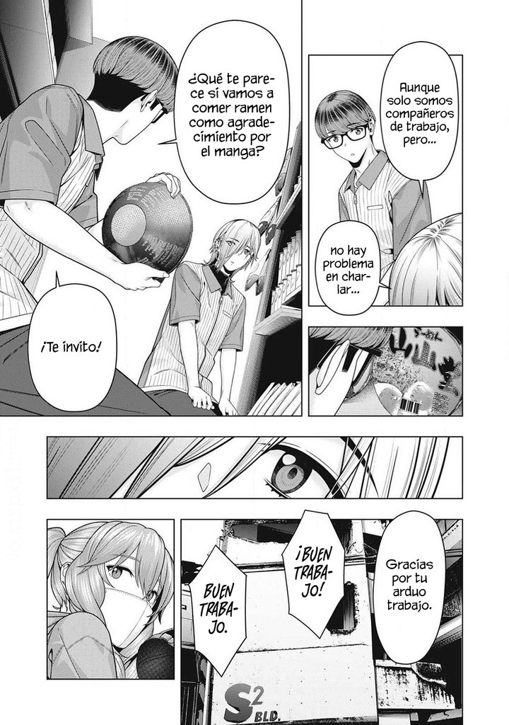 Kanojo no Tomodachi (JYURA) Capítulo 129 - Page 8