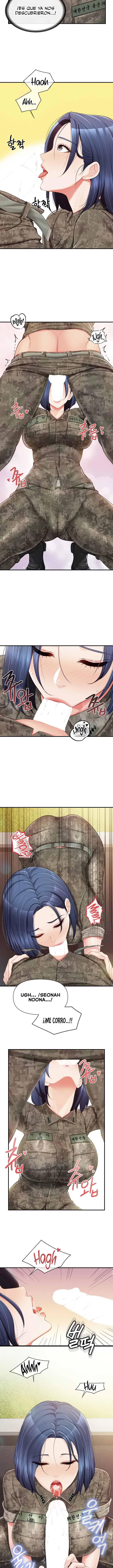 El único hombre en la unidad militar Capítulo 42 - Page 3