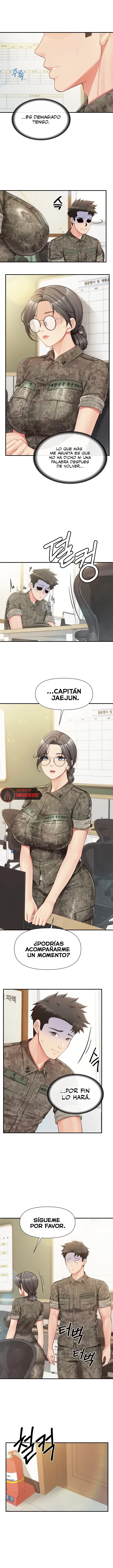 El único hombre en la unidad militar Capítulo 42 - Page 5