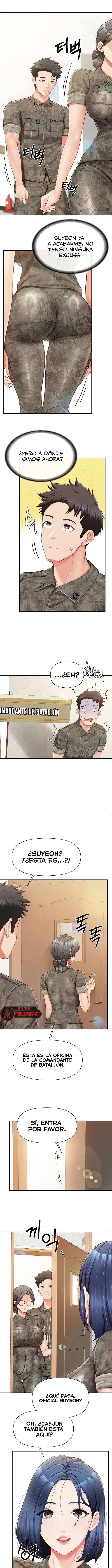 El único hombre en la unidad militar Capítulo 42 - Page 6