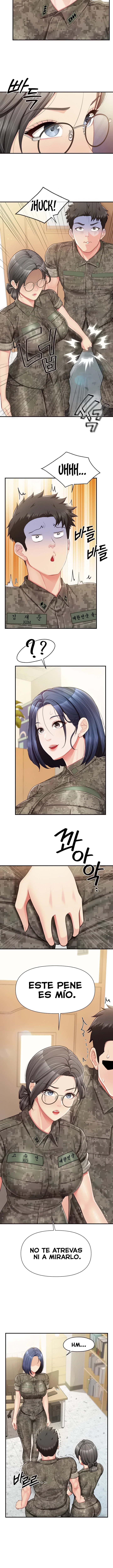 El único hombre en la unidad militar Capítulo 42 - Page 7
