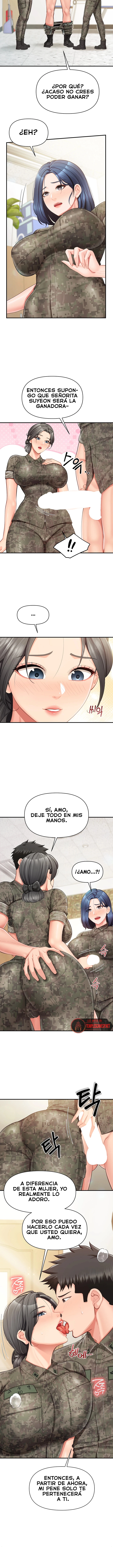 El único hombre en la unidad militar Capítulo 43 - Page 6