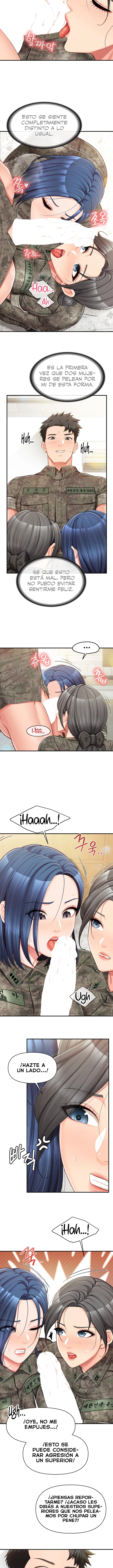 El único hombre en la unidad militar Capítulo 43 - Page 8