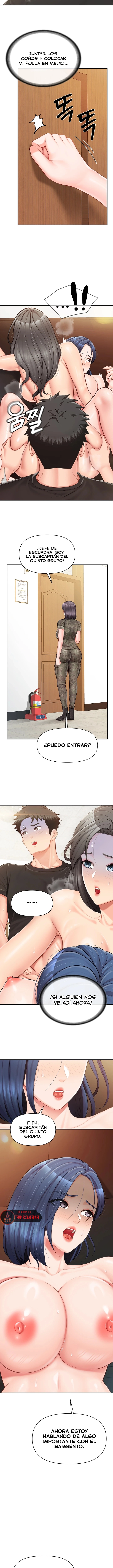 El único hombre en la unidad militar Capítulo 45 - Page 5