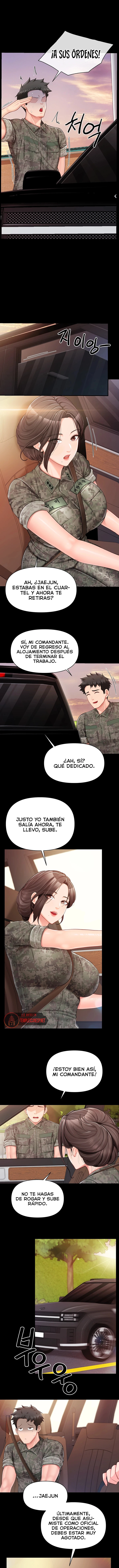 El único hombre en la unidad militar Capítulo 46 - Page 5