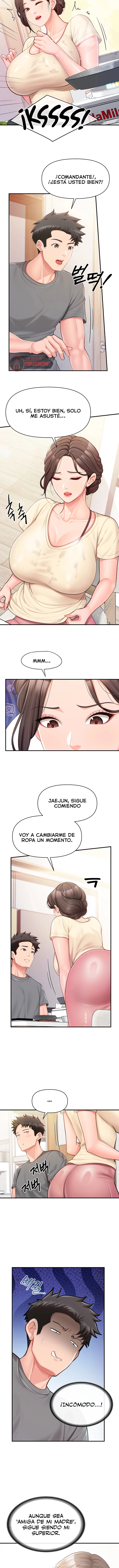 El único hombre en la unidad militar Capítulo 46 - Page 8