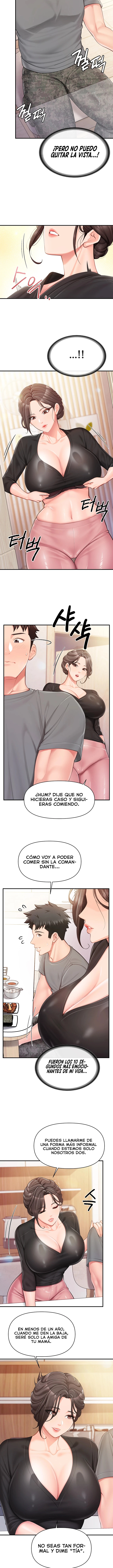 El único hombre en la unidad militar Capítulo 47 - Page 3