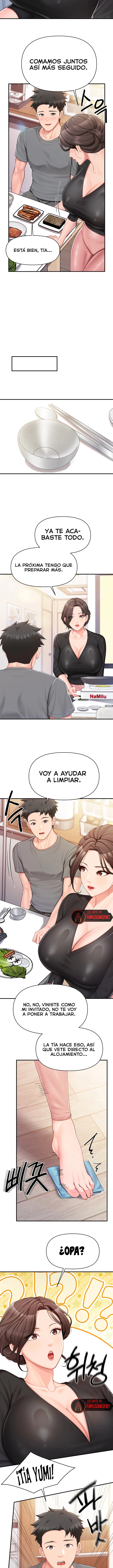 El único hombre en la unidad militar Capítulo 47 - Page 5