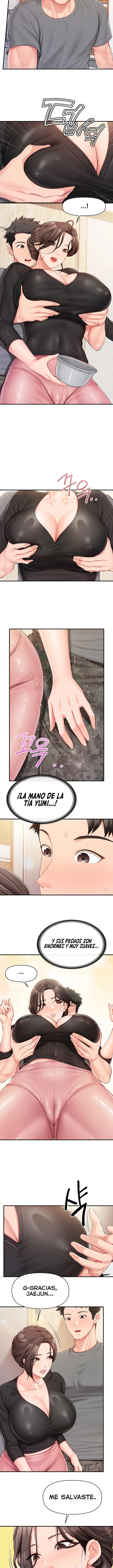 El único hombre en la unidad militar Capítulo 47 - Page 6