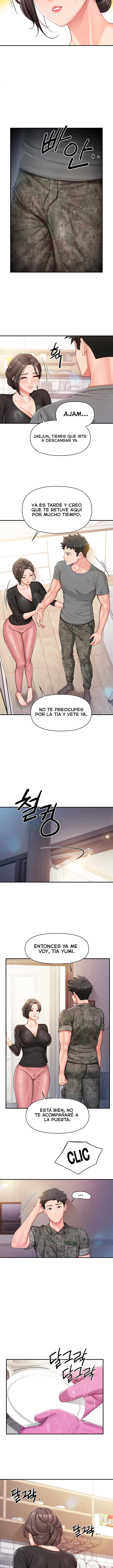 El único hombre en la unidad militar Capítulo 47 - Page 7