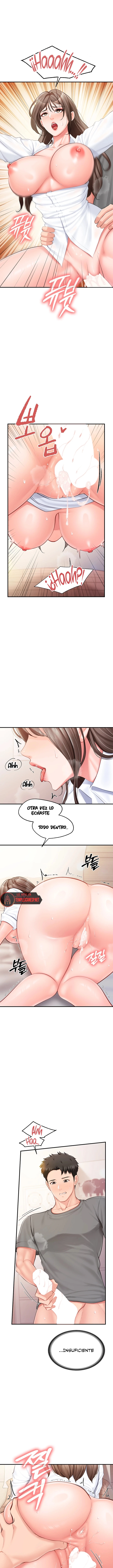 El único hombre en la unidad militar Capítulo 48 - Page 5