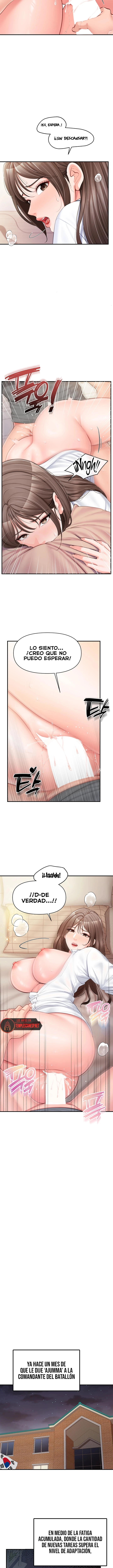 El único hombre en la unidad militar Capítulo 48 - Page 6