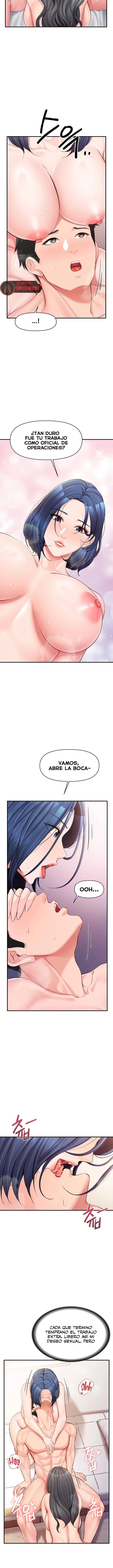 El único hombre en la unidad militar Capítulo 48 - Page 9