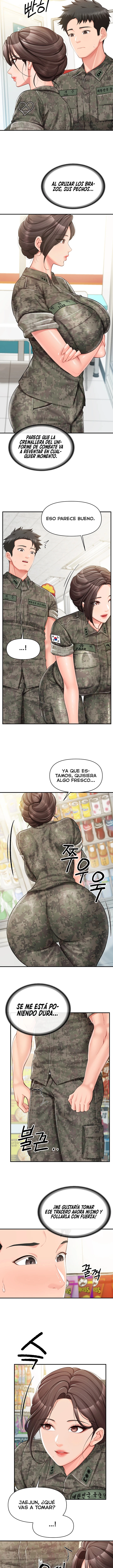 El único hombre en la unidad militar Capítulo 49 - Page 4