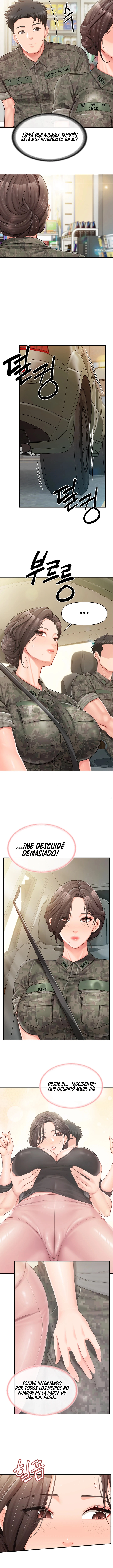 El único hombre en la unidad militar Capítulo 49 - Page 6