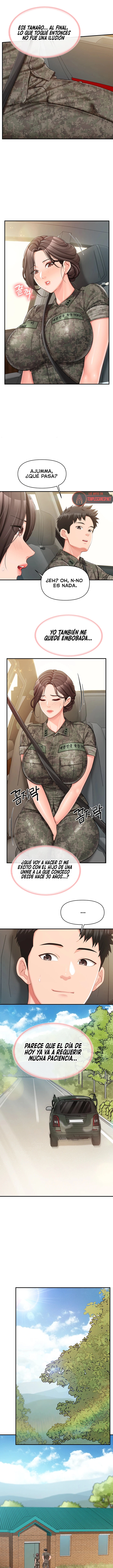 El único hombre en la unidad militar Capítulo 49 - Page 7