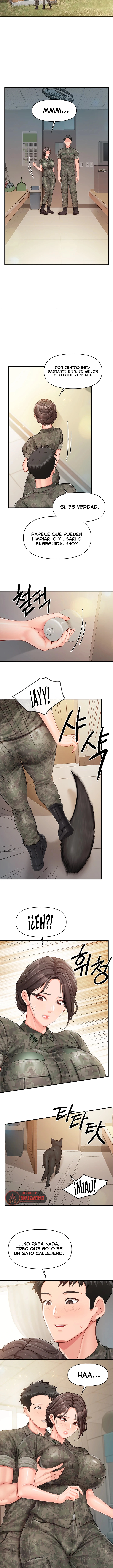 El único hombre en la unidad militar Capítulo 49 - Page 8