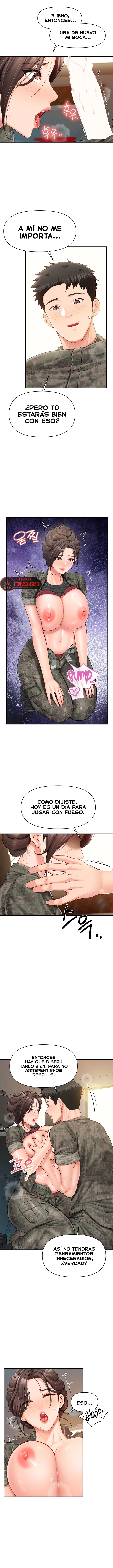 El único hombre en la unidad militar Capítulo 51 - Page 4