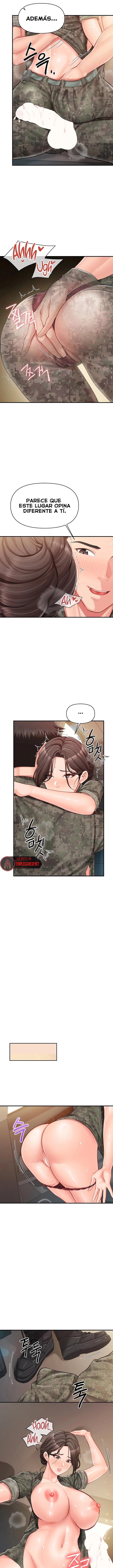 El único hombre en la unidad militar Capítulo 51 - Page 5