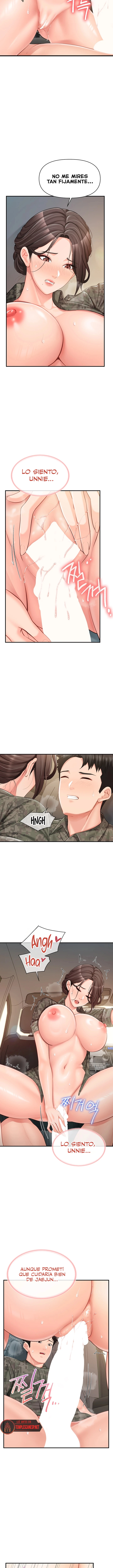 El único hombre en la unidad militar Capítulo 51 - Page 6