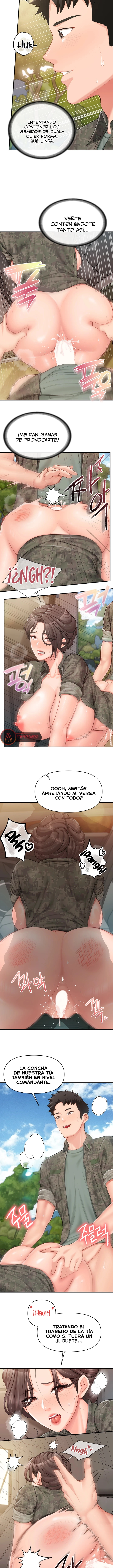 El único hombre en la unidad militar Capítulo 52 - Page 6