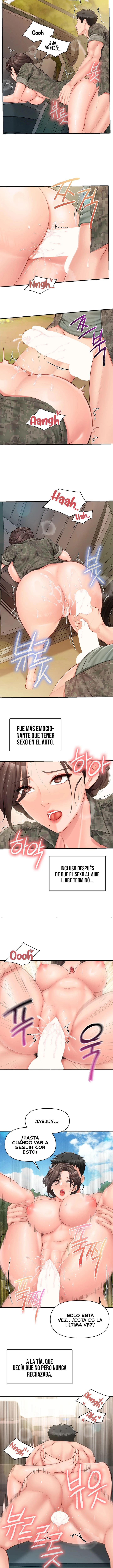 El único hombre en la unidad militar Capítulo 52 - Page 8