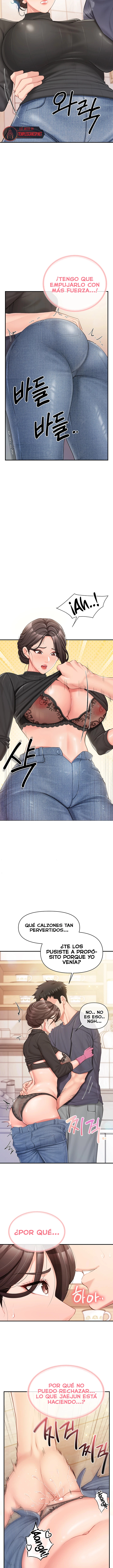 El único hombre en la unidad militar Capítulo 53 - Page 10