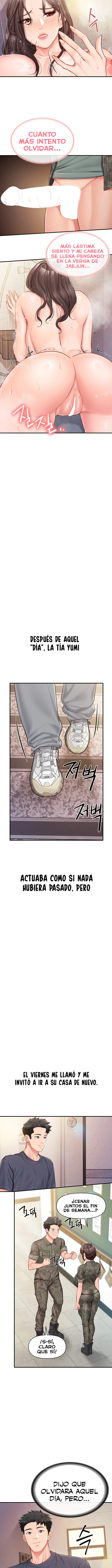 El único hombre en la unidad militar Capítulo 53 - Page 5