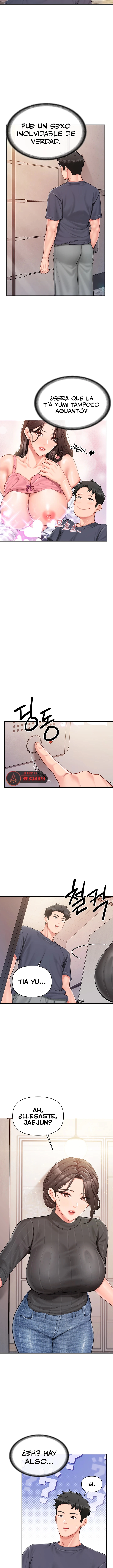 El único hombre en la unidad militar Capítulo 53 - Page 6