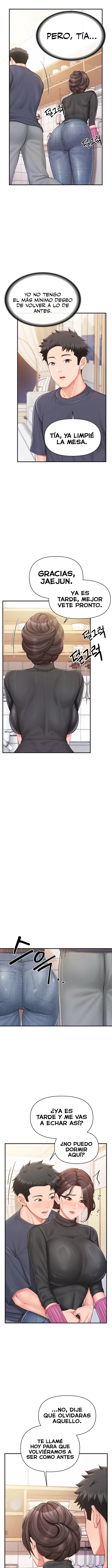El único hombre en la unidad militar Capítulo 53 - Page 8