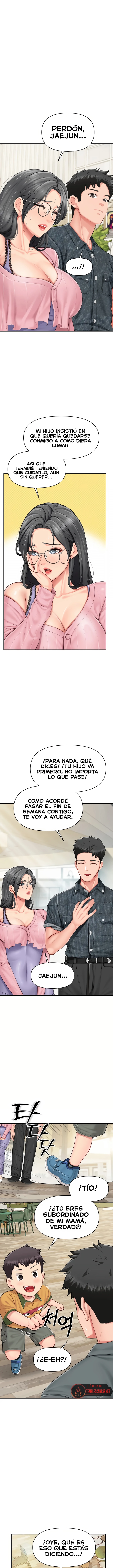 El único hombre en la unidad militar Capítulo 59 - Page 5