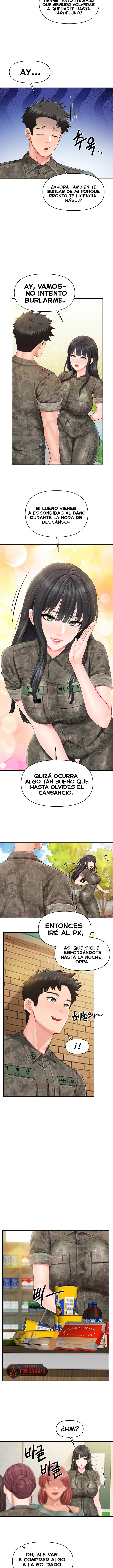 El único hombre en la unidad militar Capítulo 63 - Page 7