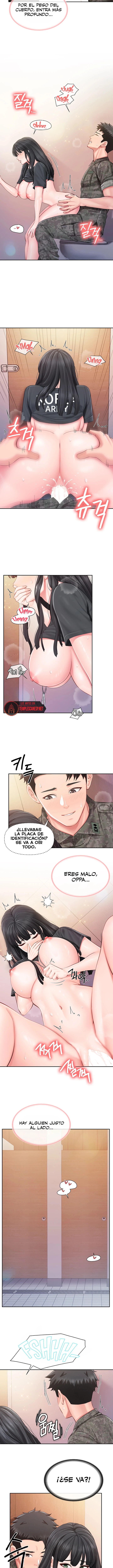 El único hombre en la unidad militar Capítulo 65 - Page 3