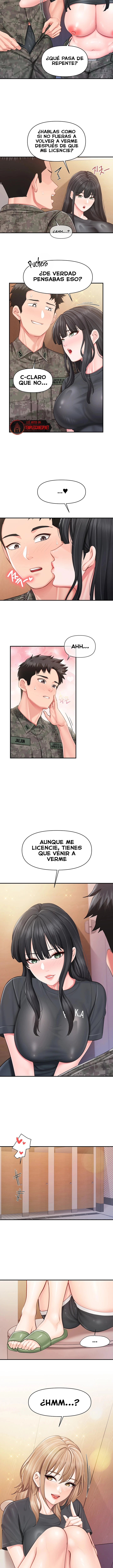 El único hombre en la unidad militar Capítulo 65 - Page 8