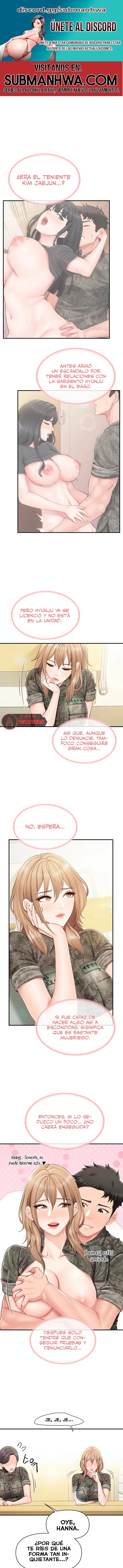El único hombre en la unidad militar Capítulo 67 - Page 1