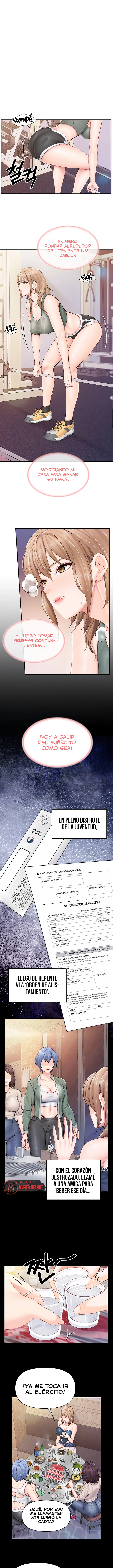 El único hombre en la unidad militar Capítulo 68 - Page 2