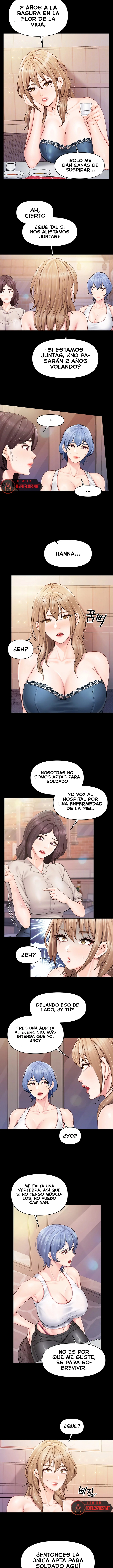 El único hombre en la unidad militar Capítulo 68 - Page 3
