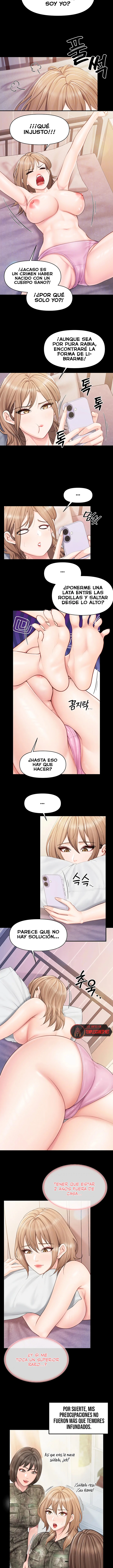 El único hombre en la unidad militar Capítulo 68 - Page 4