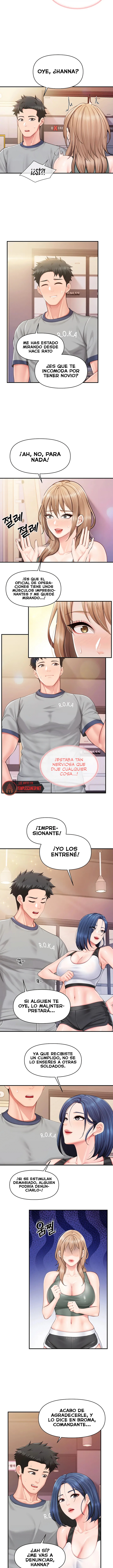El único hombre en la unidad militar Capítulo 68 - Page 7