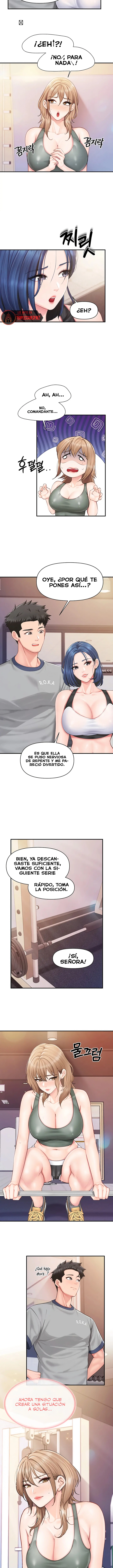 El único hombre en la unidad militar Capítulo 68 - Page 8