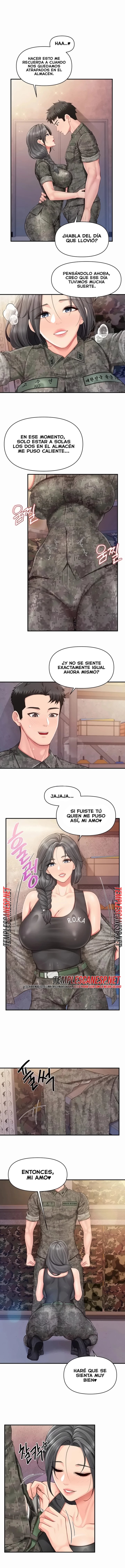 El único hombre en la unidad militar Capítulo 71 - Page 5