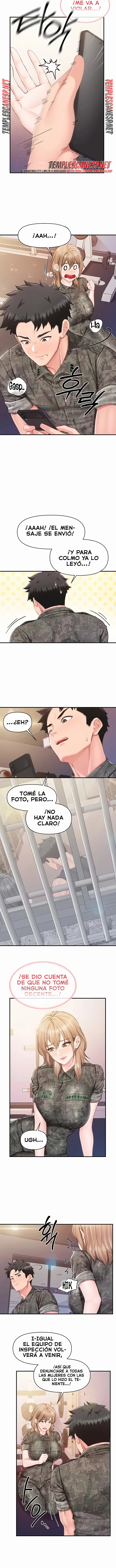 El único hombre en la unidad militar Capítulo 72 - Page 6