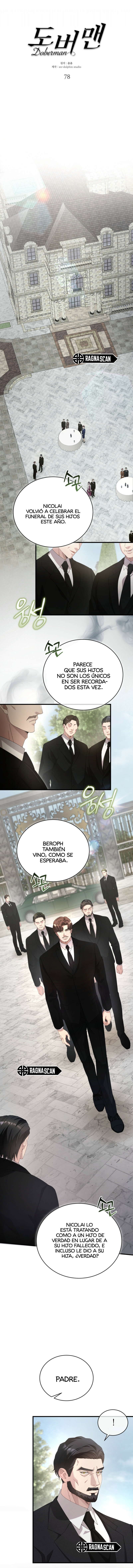 DOBERMAN Capítulo 78 - Page 2