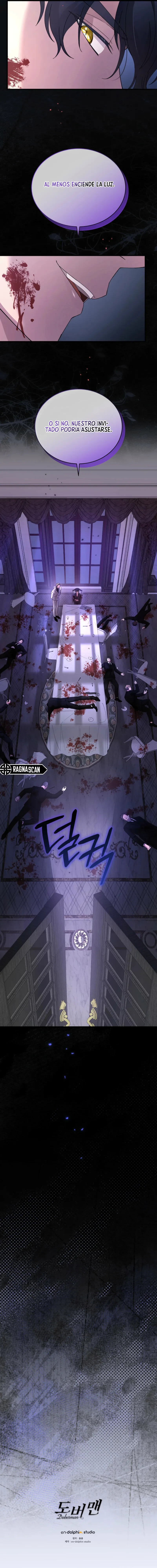 DOBERMAN Capítulo 84 - Page 12