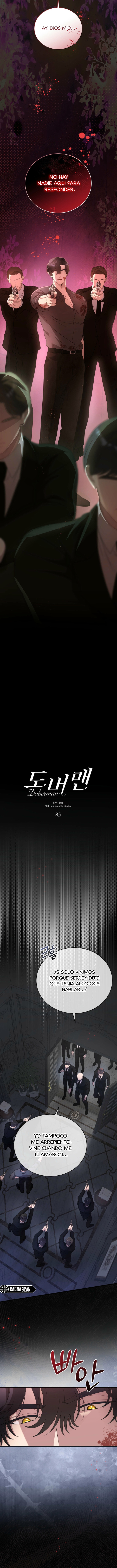 DOBERMAN Capítulo 85 - Page 3