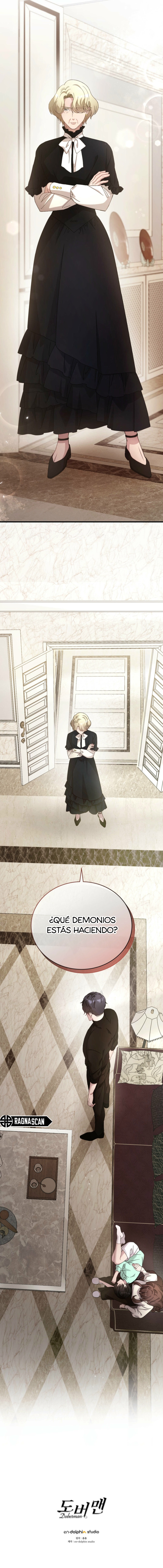 DOBERMAN Capítulo 86 - Page 14