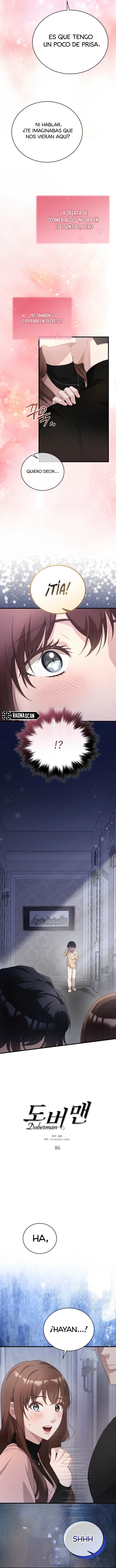 DOBERMAN Capítulo 86 - Page 3