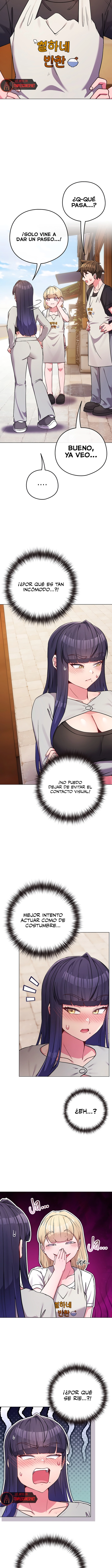 Pero, ¿¡Tienes la misma edad que mi hija?! Capítulo 50 - Page 12