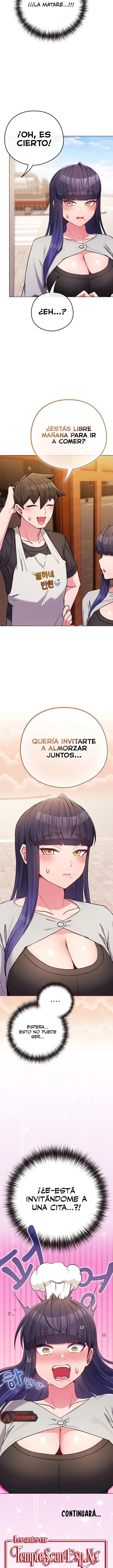 Pero, ¿¡Tienes la misma edad que mi hija?! Capítulo 50 - Page 13